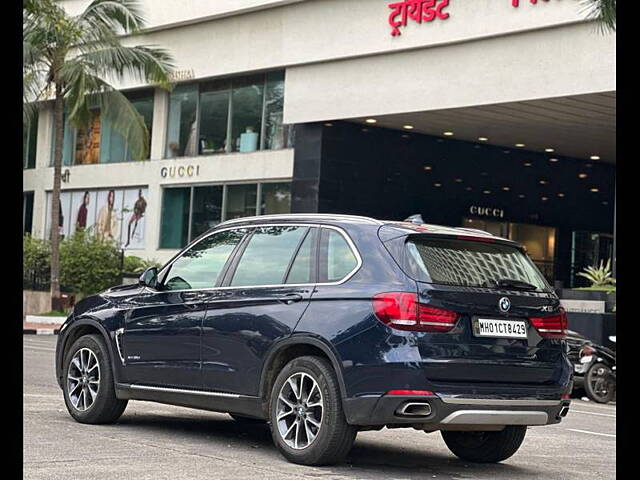 Used BMW X5 [2014-2019] xDrive 30d in Mumbai