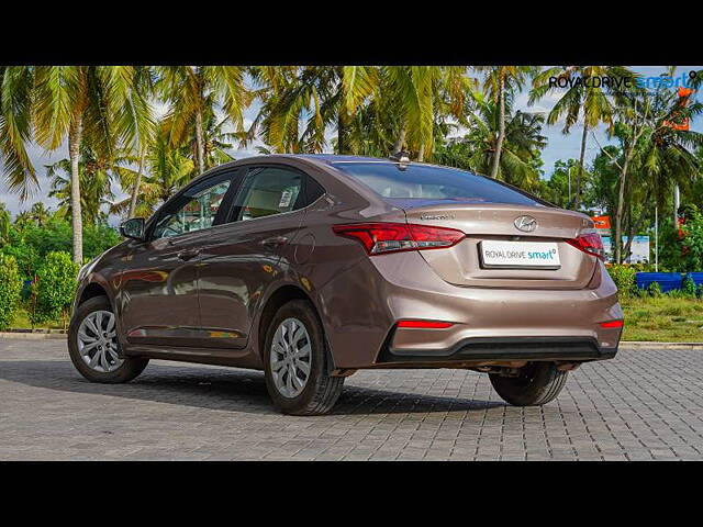 Used Hyundai Verna [2017-2020] EX 1.4 VTVT in Kochi