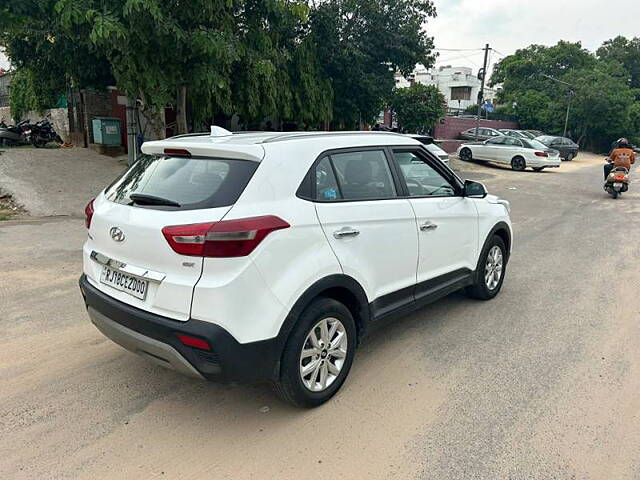 Used Hyundai Creta [2018-2019] SX 1.6 Petrol in Jaipur