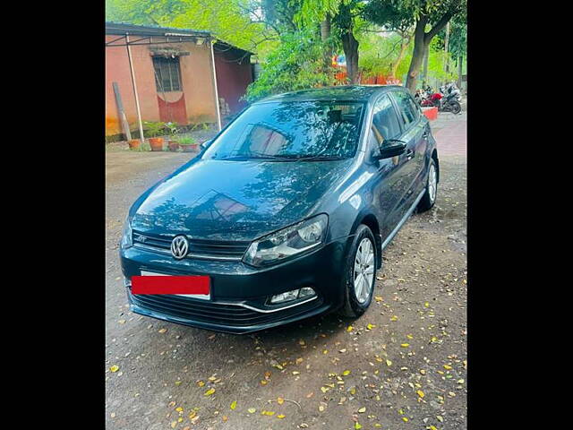 Used Volkswagen Polo [2016-2019] GT TSI in Pune