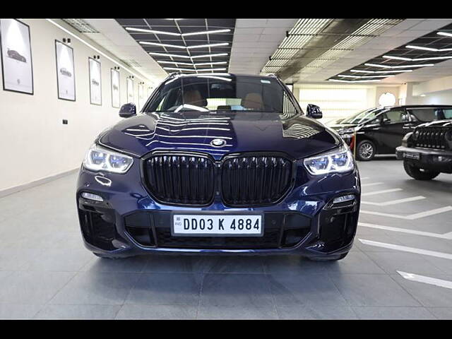 Used 2021 BMW X5 in Chandigarh