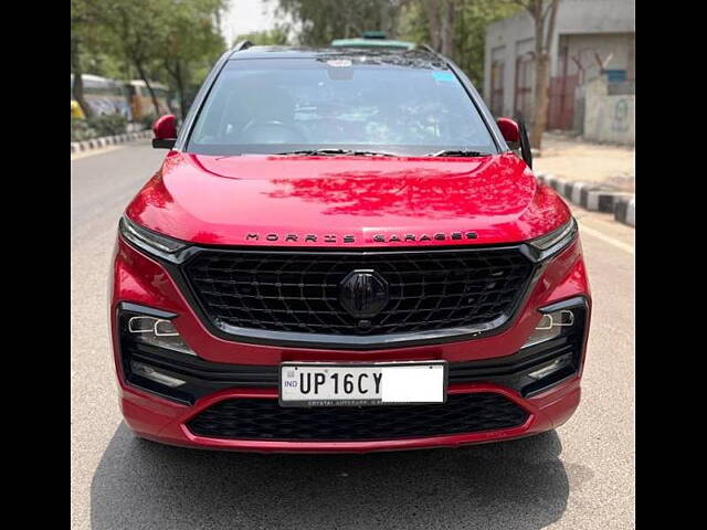 Used 2021 MG Hector in Delhi