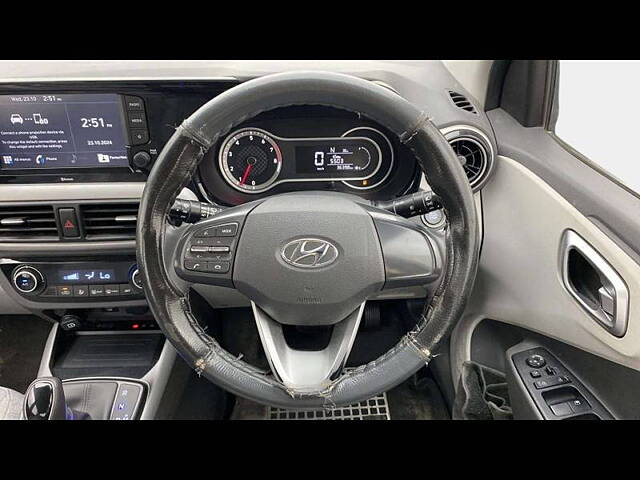 Used Hyundai Grand i10 Nios [2019-2023] Asta AMT 1.2 Kappa VTVT in Hyderabad