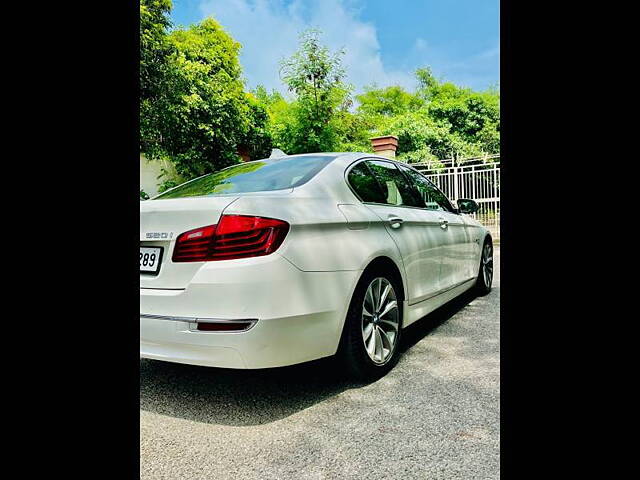 Used BMW 5 Series [2013-2017] 520i Luxury Line in Delhi