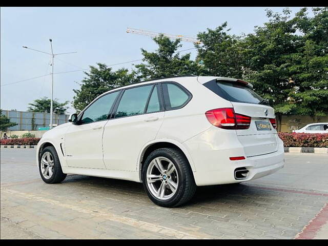 Used BMW X5 [2014-2019] xDrive 30d M Sport in Bangalore