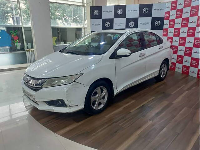 Used Honda City [2014-2017] VX CVT in Mumbai