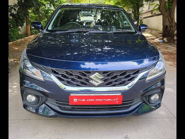 Used 2023 Maruti Suzuki Baleno in Hyderabad