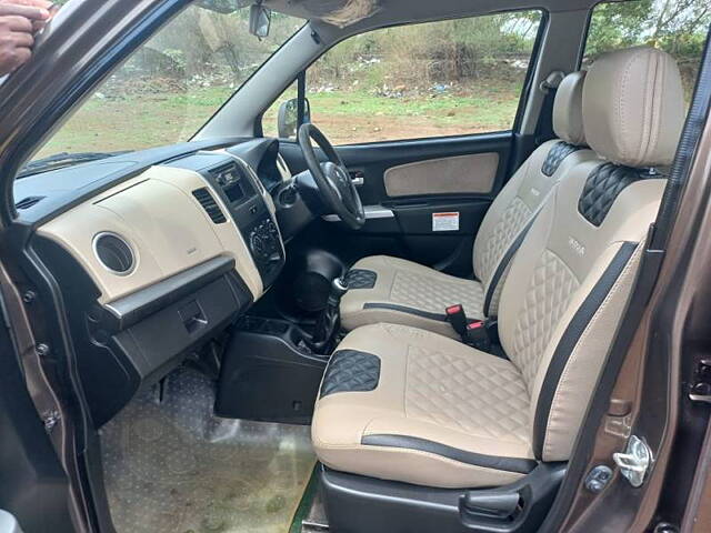 Used Maruti Suzuki Wagon R 1.0 [2014-2019] LXI CNG (O) in Kolhapur