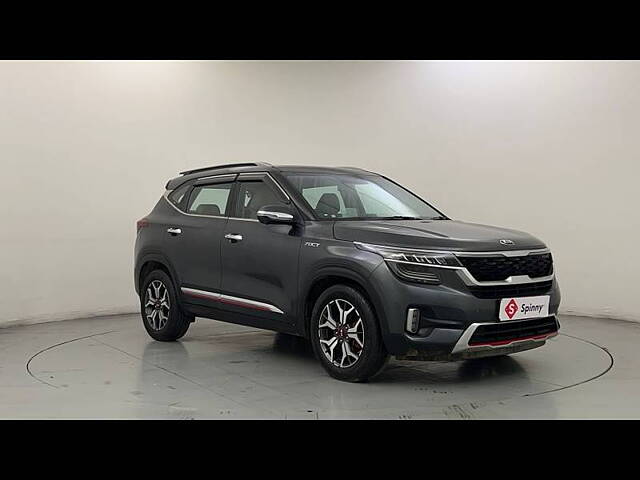 Used Kia Seltos [2019-2022] GTX Plus 1.4 [2020-2021] in Ghaziabad