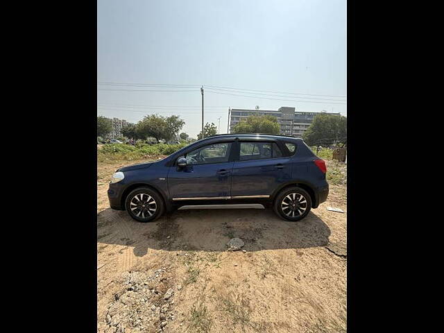 Used Maruti Suzuki S-Cross [2017-2020] Zeta 1.3 in Ahmedabad