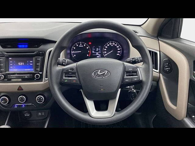 Used Hyundai Creta [2018-2019] E Plus 1.6 Petrol in Bangalore