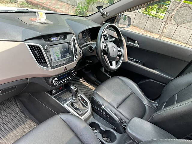 Used Hyundai Creta [2019-2020] SX 1.6 AT CRDi in Delhi