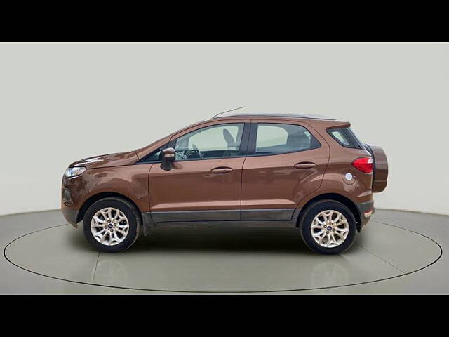 Used Ford EcoSport [2017-2019] Titanium 1.5L Ti-VCT in Bangalore