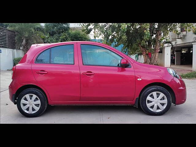 Used Nissan Micra Active [2013-2018] XV in Hyderabad