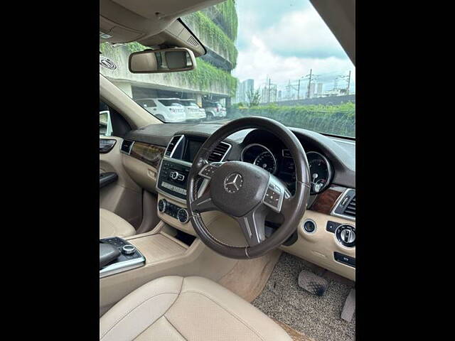 Used Mercedes-Benz M-Class [2006-2012] 350 CDI in Mumbai