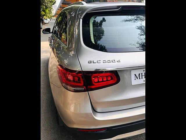 Used Mercedes-Benz GLC [2019-2023] 220d 4MATIC Progressive in Mumbai