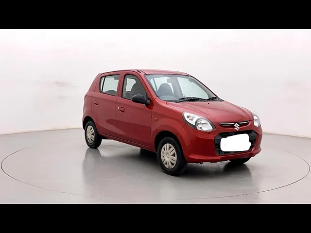 Used 2014 Maruti Suzuki Alto 800 in Bangalore