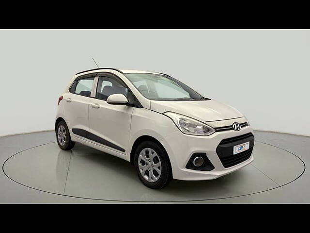 Used 2015 Hyundai Grand i10 in Kochi