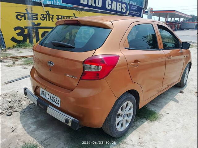 Used Ford Figo [2015-2019] Ambiente 1.2 Ti-VCT in Samastipur