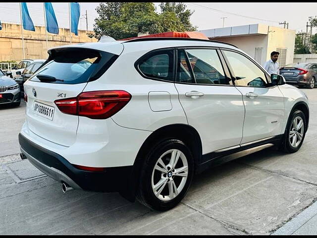 Used BMW X1 [2016-2020] sDrive20d Expedition in Delhi