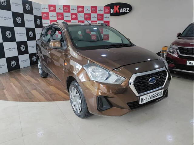 Used Datsun GO+ T [2018-2019] in Mumbai