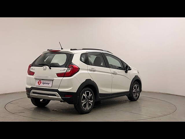 Used Honda WR-V [2017-2020] VX MT Petrol in Chandigarh