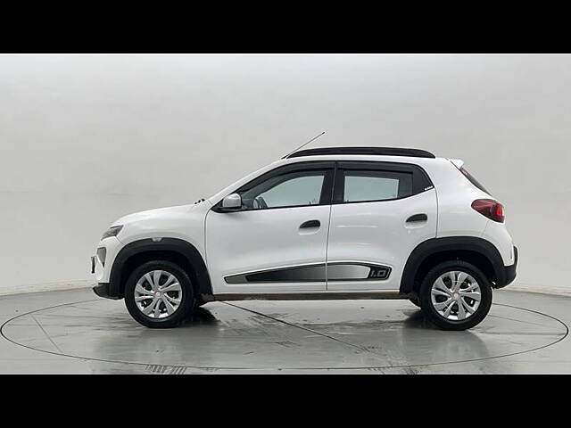 Used Renault Kwid [2015-2019] 1.0 RXT Opt [2016-2019] in Ghaziabad