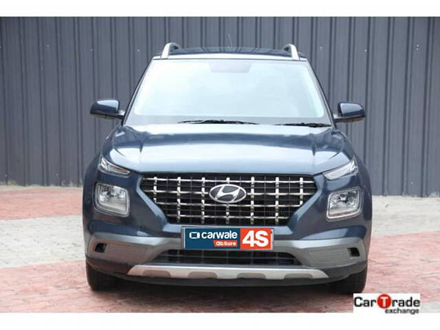 Used 2020 Hyundai Venue in Ahmedabad