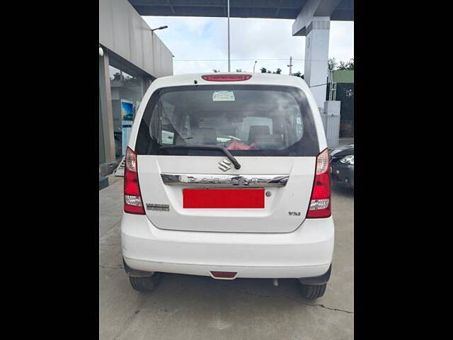 Used Maruti Suzuki Wagon R 1.0 [2014-2019] VXI in Hyderabad