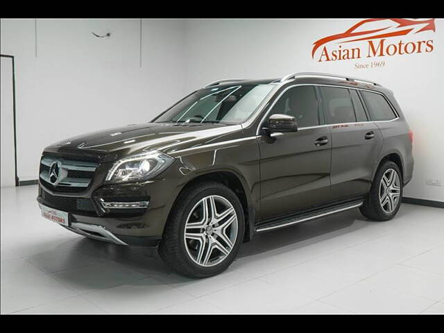 Used Mercedes-Benz GL 350 CDI in Hyderabad