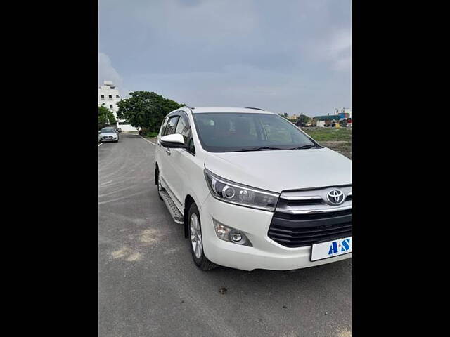 Used Toyota Innova Crysta [2016-2020] 2.4 VX 8 STR [2016-2020] in Chennai