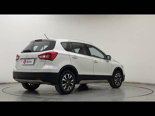 Used Maruti Suzuki S-Cross [2017-2020] Alpha 1.3 in Hyderabad