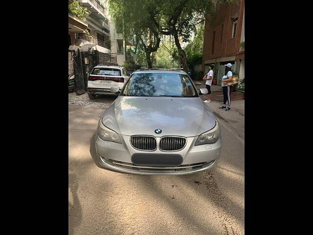 Used 2009 BMW 5-Series in Delhi