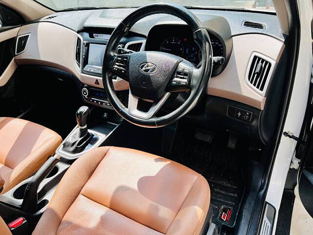 Used Hyundai Creta [2019-2020] SX 1.6 AT CRDi in Pune