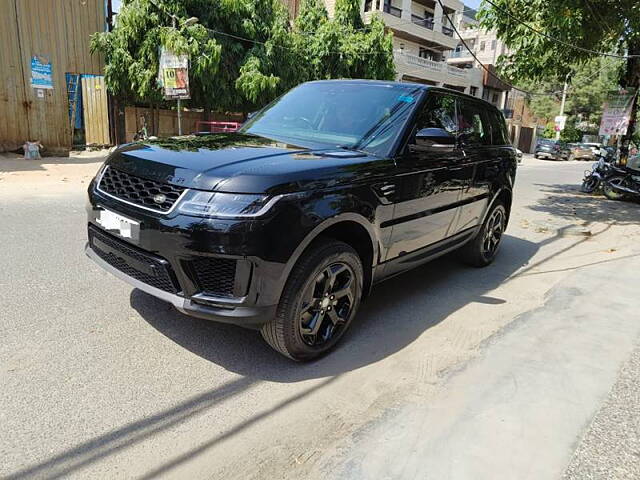 Used Land Rover Range Rover Sport [2018-2022] SE 2.0 Petrol in Delhi