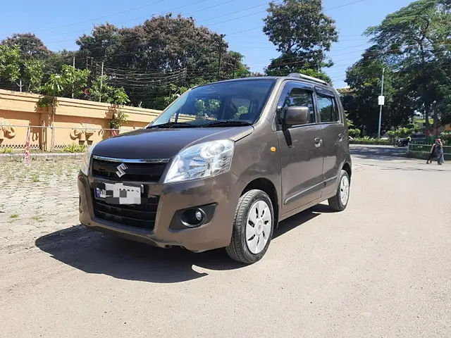 Used 2013 Maruti Suzuki Wagon R in Indore