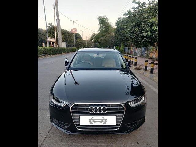 Used 2013 Audi A4 in Indore