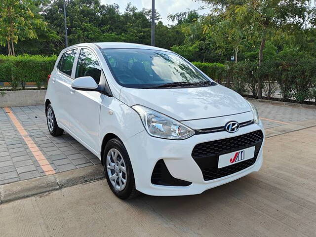 Used 2018 Hyundai Grand i10 in Ahmedabad