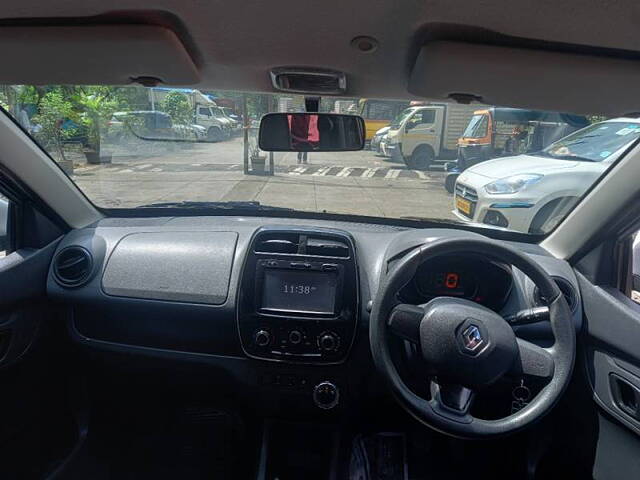 Used Renault Kwid [2015-2019] 1.0 RXT AMT Opt [2016-2019] in Thane