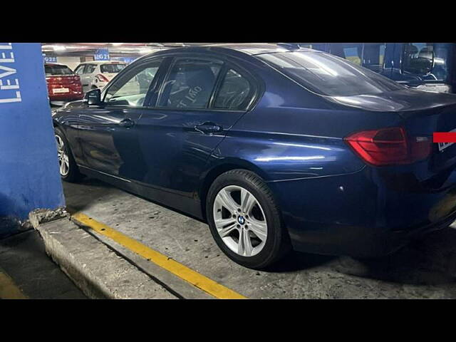 Used BMW 3 Series [2012-2016] 320d Luxury Plus in Bangalore