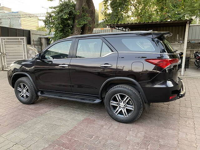 Used Toyota Fortuner [2016-2021] 2.8 4x2 MT [2016-2020] in Lucknow