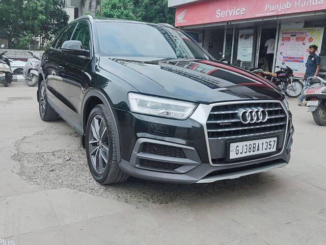 Used Audi Q3 [2017-2020] 35 TDI quattro Premium Plus in Ahmedabad
