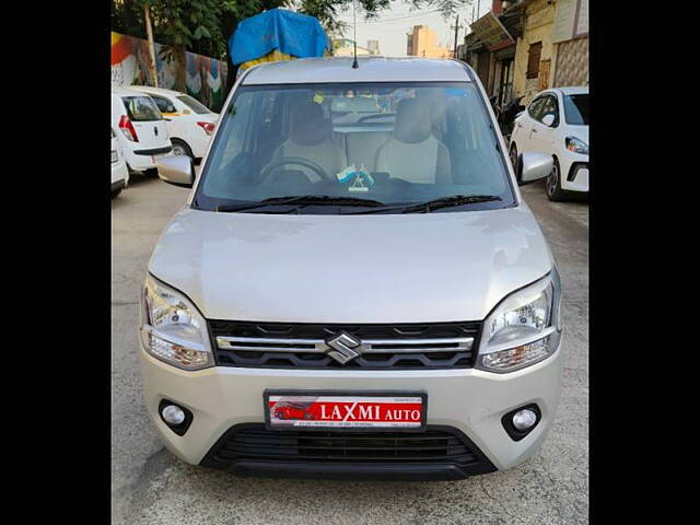 Used 2021 Maruti Suzuki Wagon R in Thane