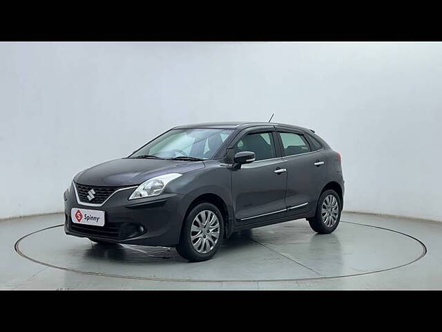 Used 2018 Maruti Suzuki Baleno in Thane