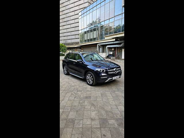 Used Mercedes-Benz GLE [2020-2023] 300d 4MATIC LWB [2020-2023] in Mumbai