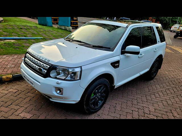 Used 2012 Land Rover Freelander in Mumbai