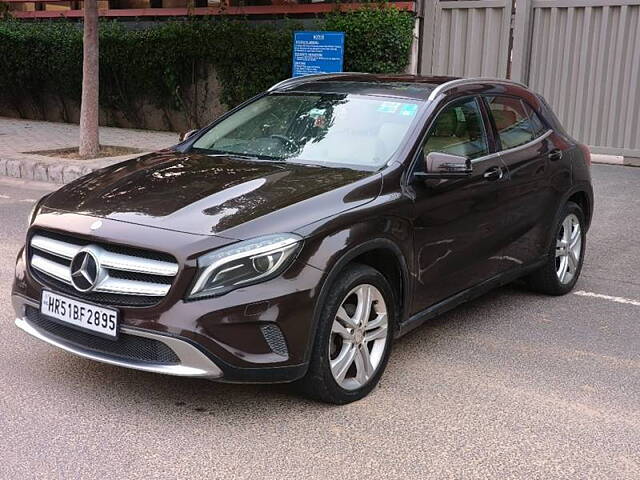 Used Mercedes-Benz GLA [2014-2017] 200 CDI Sport in Faridabad