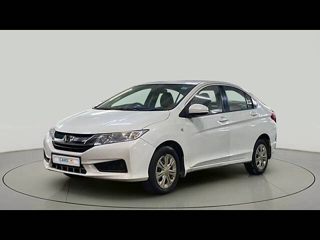 Used Honda City [2014-2017] SV in Chandigarh