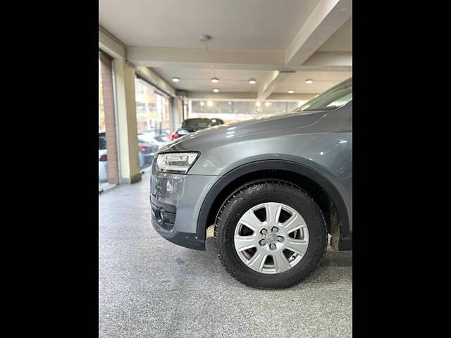 Used Audi Q3 [2012-2015] 35 TDI Premium Plus + Sunroof in Delhi