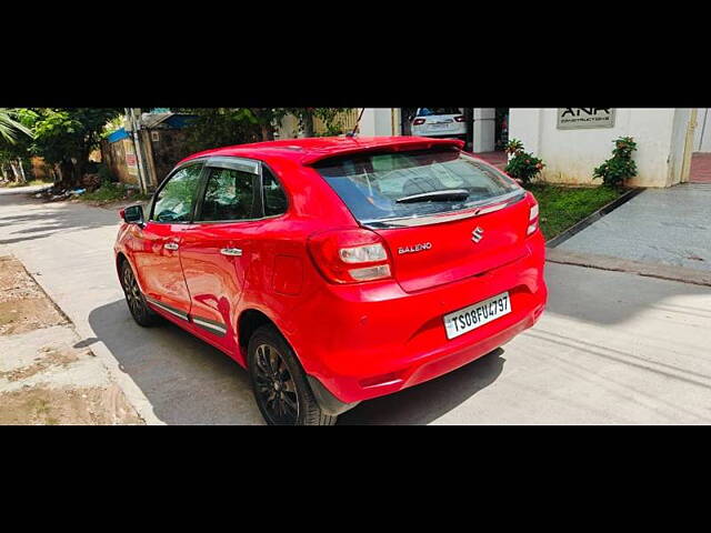 Used Maruti Suzuki Baleno [2015-2019] Alpha 1.3 in Hyderabad